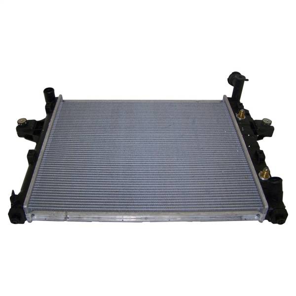 Crown Automotive Jeep Replacement Parts | 1350 Offroad - Crown Radiator, 23 1/2-in x 21 7/8-in Core, 1 Row - 52079425AC - Image 1