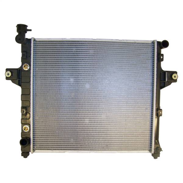 Crown Automotive Jeep Replacement Parts | 1350 Offroad - Crown Radiator - 52079428AC - Image 1