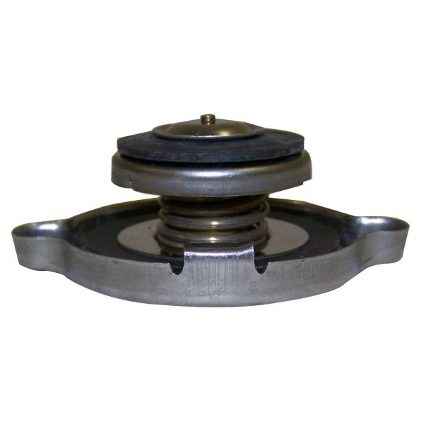 Crown Automotive Jeep Replacement Parts | 1350 Offroad - Crown Radiator Cap, 20 lb. Pressure - 52079778AA - Image 1