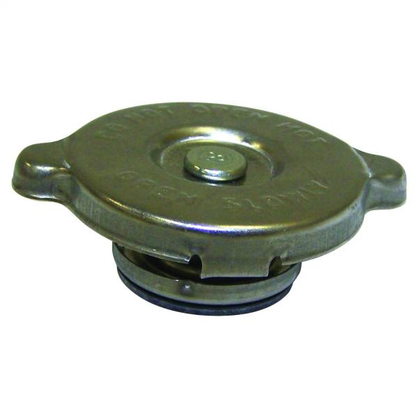 Crown Automotive Jeep Replacement Parts | 1350 Offroad - Crown Radiator Cap - 52079799AA - Image 1