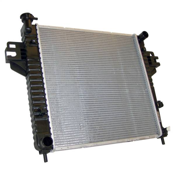 Crown Automotive Jeep Replacement Parts | 1350 Offroad - Crown Radiator - 52080123AC - Image 1