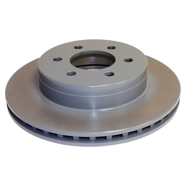 Crown Automotive Jeep Replacement Parts | 1350 Offroad - Crown Brake Rotor, Front - 52009208AD - Image 1
