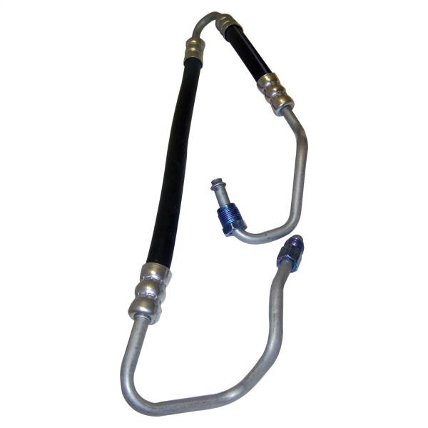 Crown Automotive Jeep Replacement Parts | 1350 Offroad - Crown Power Steering Pressure Hose - 52088453AB - Image 1