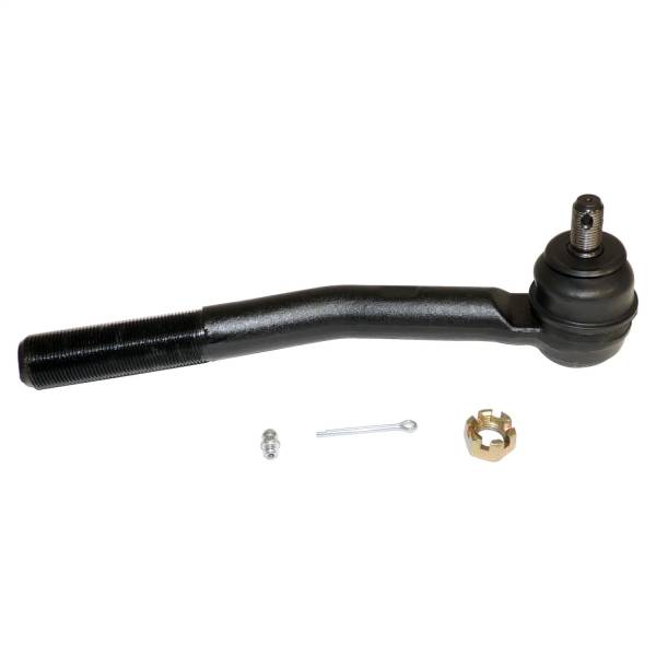 Crown Automotive Jeep Replacement Parts | 1350 Offroad - Crown Steering Tie Rod End, Drag Link Affixes To Knuckle, LHD - 52088461 - Image 1