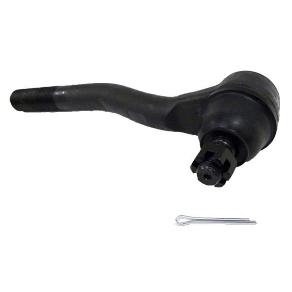 Crown Automotive Jeep Replacement Parts | 1350 Offroad - Crown Steering Tie Rod End, Affixes To Pitman Arm - 52088511 - Image 1