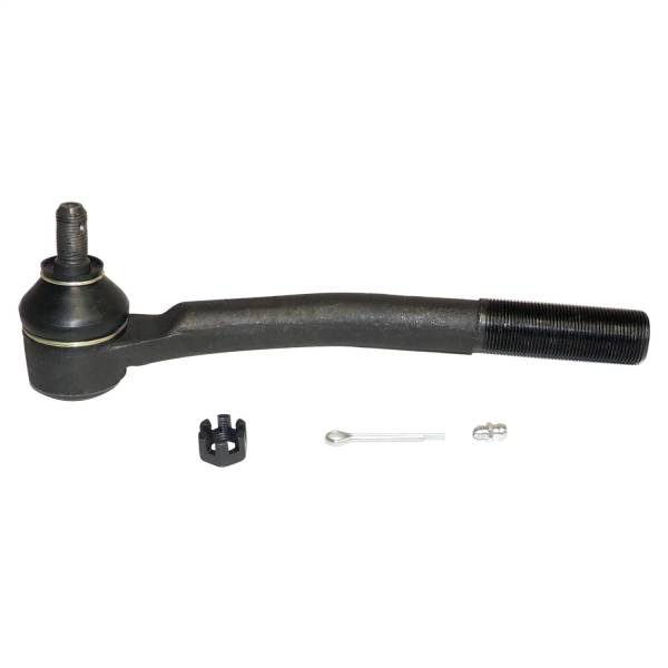 Crown Automotive Jeep Replacement Parts | 1350 Offroad - Crown Steering Tie Rod End, Affixes To Knuckle, RHD - 52088512 - Image 1