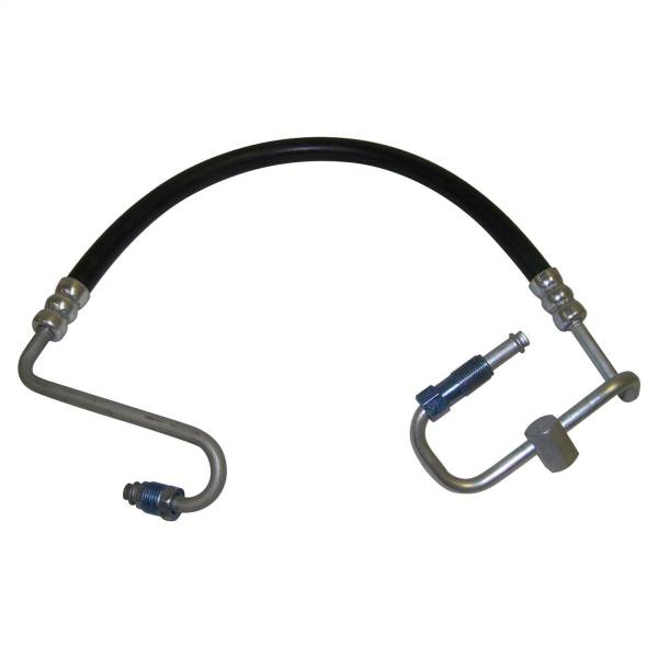 Crown Automotive Jeep Replacement Parts | 1350 Offroad - Crown Power Steering Pressure Hose, Left Hand Drive - 52088548AB - Image 1