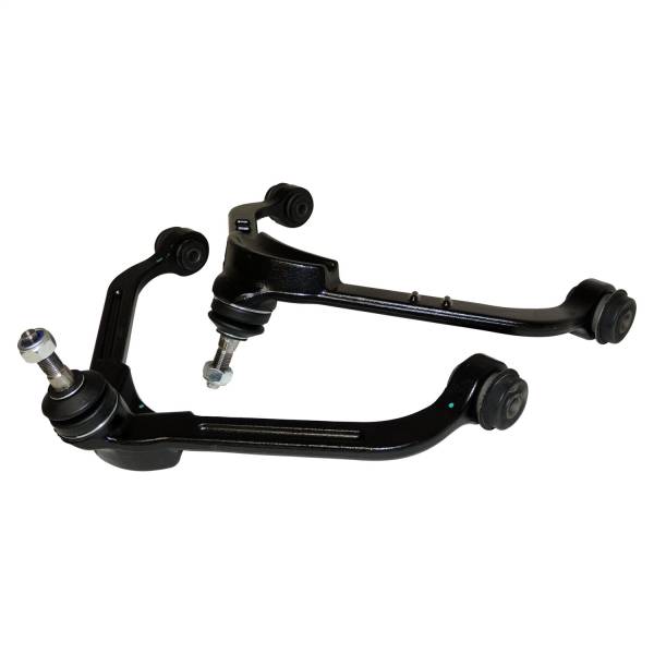 Crown Automotive Jeep Replacement Parts | 1350 Offroad - Crown Control Arm Kit, Front Upper - 52088632K - Image 1