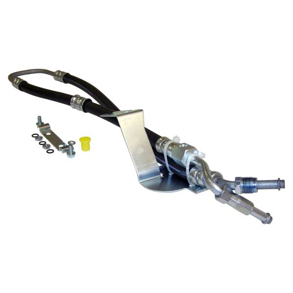 Crown Automotive Jeep Replacement Parts | 1350 Offroad - Crown Power Steering Pressure Hose - 52088714AH - Image 1