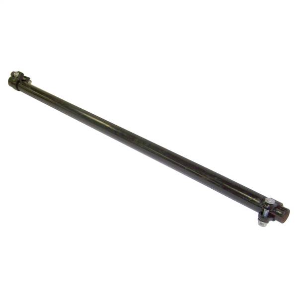 Crown Automotive Jeep Replacement Parts | 1350 Offroad - Crown Steering Tie Rod Adjusting Tube, Tie Rod To Left End, with Clamps - 52088871AB - Image 1