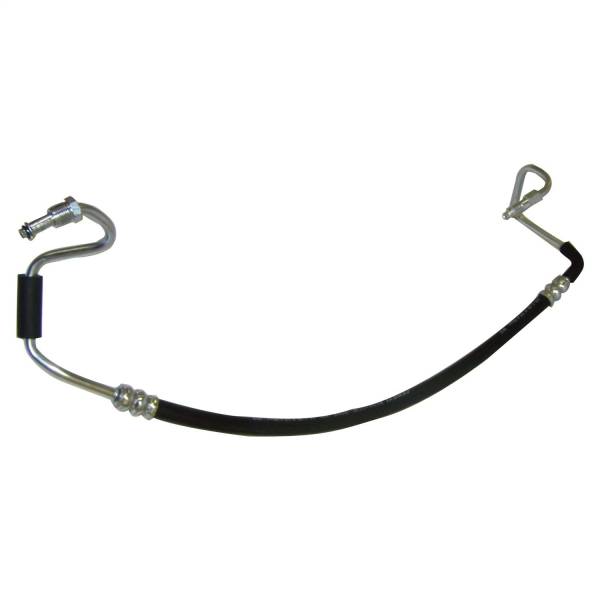 Crown Automotive Jeep Replacement Parts | 1350 Offroad - Crown Power Steering Pressure Hose, Left Hand Drive - 52089168AD - Image 1