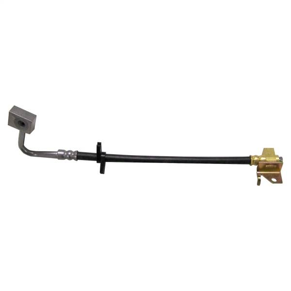 Crown Automotive Jeep Replacement Parts | 1350 Offroad - Crown Brake Hose, Rear Right - 52089259AD - Image 1