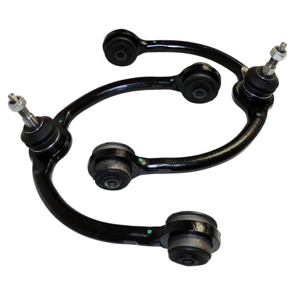 Crown Automotive Jeep Replacement Parts | 1350 Offroad - Crown Control Arm Kit, Front Upper - 52090206K - Image 1