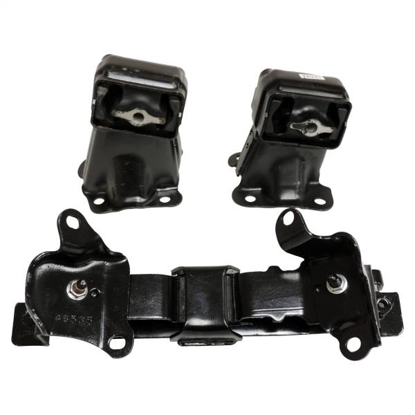 Crown Automotive Jeep Replacement Parts | 1350 Offroad - Crown Engine Mount Kit, with 4.7L Engine - 52090300K - Image 1
