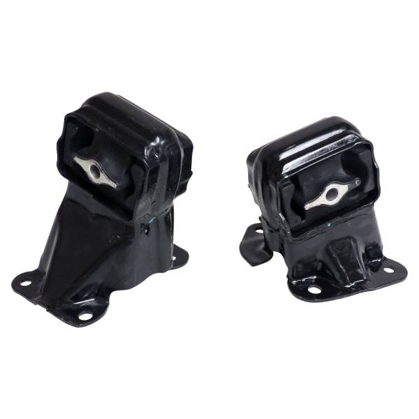 Crown Automotive Jeep Replacement Parts | 1350 Offroad - Crown Engine Mount Set, Models with 5.7L Engine - 52090304K - Image 1