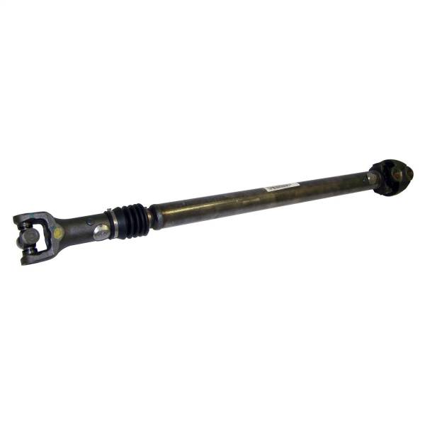Crown Automotive Jeep Replacement Parts | 1350 Offroad - Crown Drive Shaft, Front, 39.49-in Collapsed Length - 52098377 - Image 1