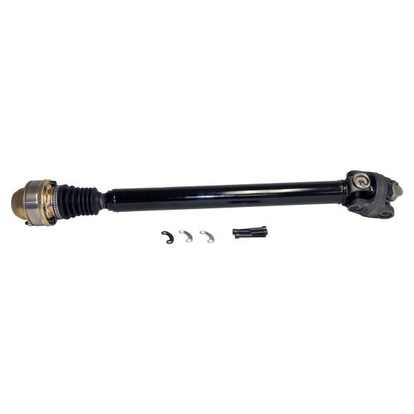 Crown Automotive Jeep Replacement Parts | 1350 Offroad - Crown Drive Shaft, Front, 31.25-in Collapsed Length - 52098379 - Image 1