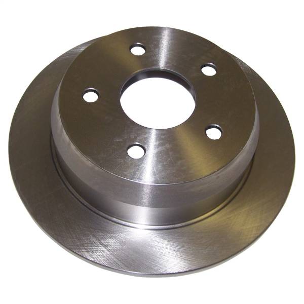 Crown Automotive Jeep Replacement Parts | 1350 Offroad - Crown Brake Rotor, Rear - 52098666 - Image 1