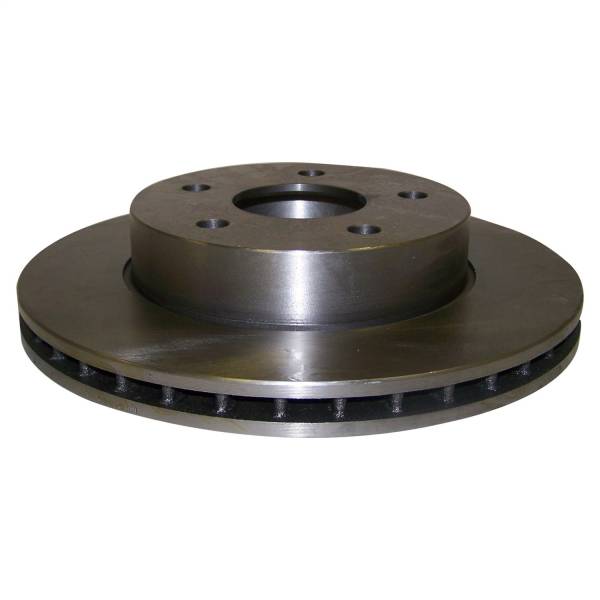 Crown Automotive Jeep Replacement Parts | 1350 Offroad - Crown Brake Rotor, Front - 52098672 - Image 1