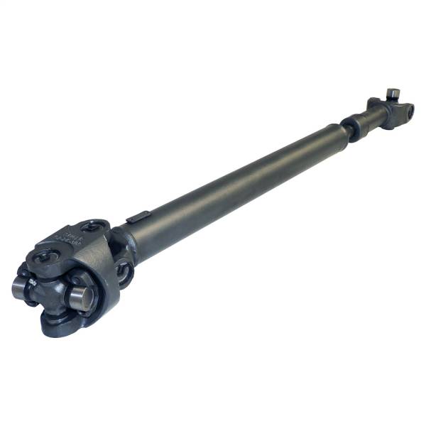 Crown Automotive Jeep Replacement Parts | 1350 Offroad - Crown Drive Shaft, 33-in Collapsed, U-Joints At Transfer Case & Front Axle - 52098707 - Image 1