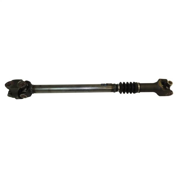 Crown Automotive Jeep Replacement Parts | 1350 Offroad - Crown Drive Shaft, Front, without CV Style Joint, with A500 - 52098790 - Image 1
