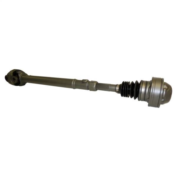 Crown Automotive Jeep Replacement Parts | 1350 Offroad - Crown Drive Shaft, Front, 33.5-in Collapsed Length - 52099260 - Image 1