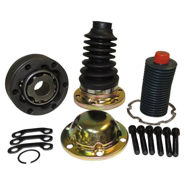Crown Automotive Jeep Replacement Parts | 1350 Offroad - Crown CV Joint Repair Kit, Front, Axle End - 520992FRK - Image 1