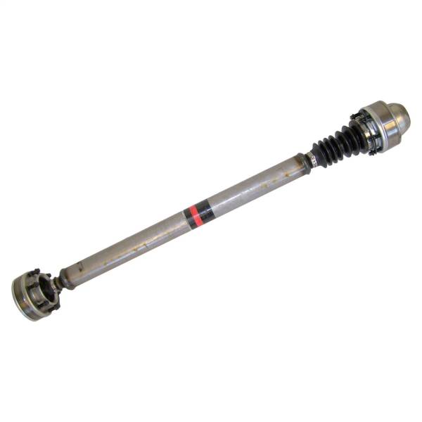 Crown Automotive Jeep Replacement Parts | 1350 Offroad - Crown Drive Shaft, Front, 31.65-in Long Outside Flange To Outside Flange, Compressed - 52099499AG - Image 1