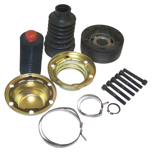 Crown Automotive Jeep Replacement Parts | 1350 Offroad - Crown CV Joint Repair Kit, Front, Axle End - 520994FRK - Image 1