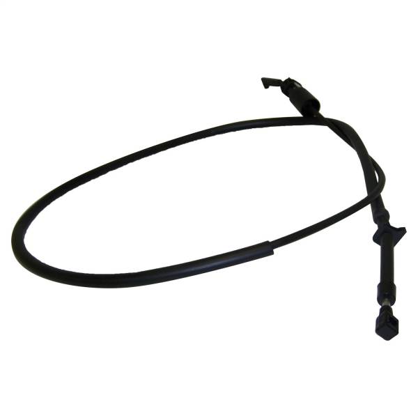 Crown Automotive Jeep Replacement Parts | 1350 Offroad - Crown Auto Trans Throttle Valve Cable - 52104030AB - Image 1