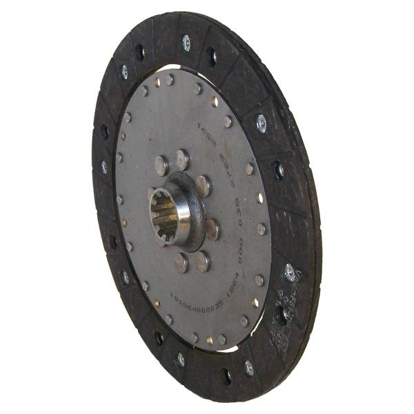 Crown Automotive Jeep Replacement Parts | 1350 Offroad - Crown Clutch Disc, 19 Spline - 52104026 - Image 1