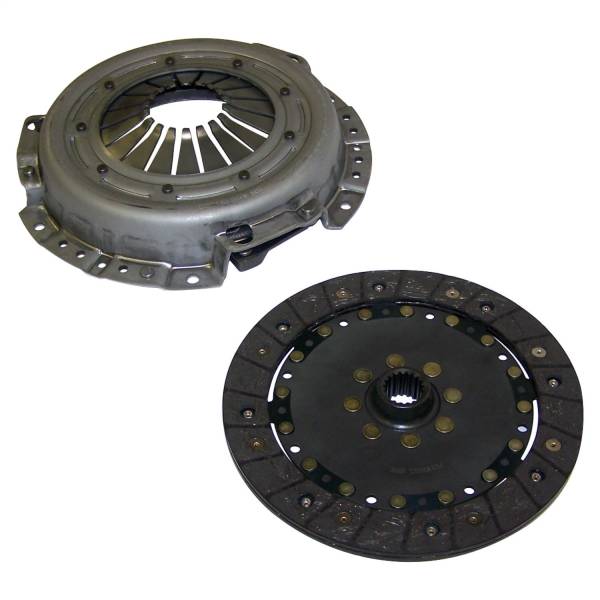 Crown Automotive Jeep Replacement Parts | 1350 Offroad - Crown Clutch Pressure Plate & Disc Set - 52104289AE - Image 1