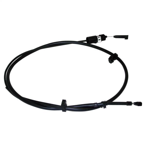 Crown Automotive Jeep Replacement Parts | 1350 Offroad - Crown Auto Trans Throttle Valve Cable - 52104352AA - Image 1