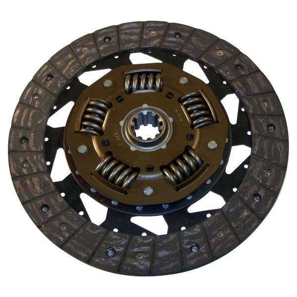 Crown Automotive Jeep Replacement Parts | 1350 Offroad - Crown Clutch Disc, 10.375-in Disc, 10 Spline, 1.125-in Spline Dia - 52104733AB - Image 1