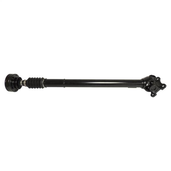 Crown Automotive Jeep Replacement Parts | 1350 Offroad - Crown Drive Shaft, Front, CV Joint At Transfer Case End, Flanged U-Joint At Axle End - 52105758AE - Image 1