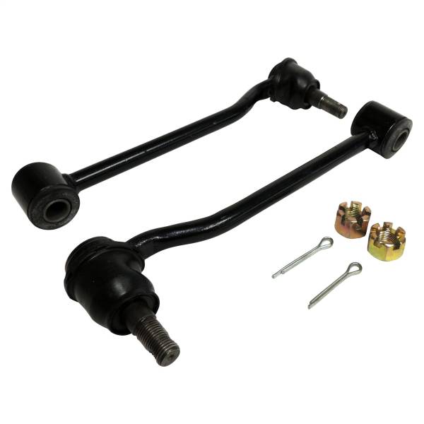 Crown Automotive Jeep Replacement Parts | 1350 Offroad - Crown Sway Bar Link Set, Rear - 52106057K - Image 1