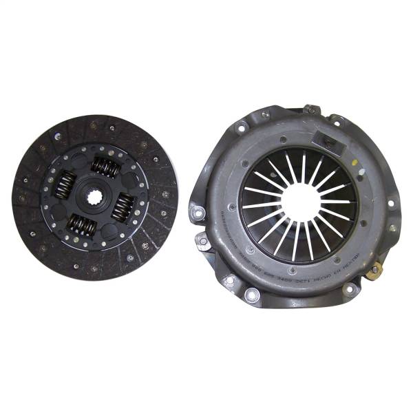 Crown Automotive Jeep Replacement Parts | 1350 Offroad - Crown Clutch Pressure Plate & Disc Set - 52107570 - Image 1