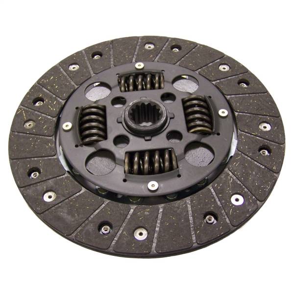 Crown Automotive Jeep Replacement Parts | 1350 Offroad - Crown Clutch Disc, 9.125-in Disc, 14 Spline, 968-in Spline Dia - 52107571 - Image 1