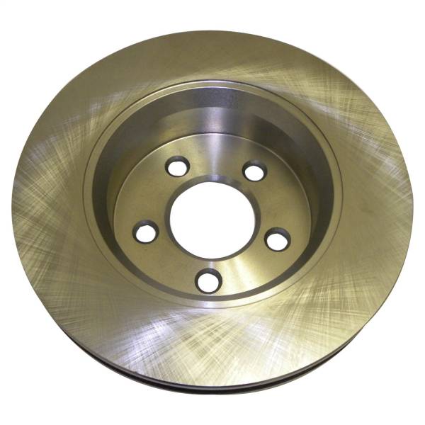 Crown Automotive Jeep Replacement Parts | 1350 Offroad - Crown Brake Rotor, Front, 11.89-in Rotor - 52109938AB - Image 1