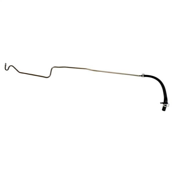 Crown Automotive Jeep Replacement Parts | 1350 Offroad - Crown Transmission Cooler Hose, Return - 52118606AB - Image 1