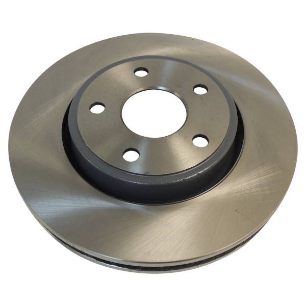 Crown Automotive Jeep Replacement Parts | 1350 Offroad - Crown Brake Rotor, Front, 330mm Dia, 13-in - 52124762AB - Image 1