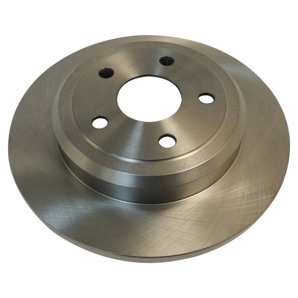 Crown Automotive Jeep Replacement Parts | 1350 Offroad - Crown Brake Rotor, Rear, 330mm Dia - 52124763AB - Image 1
