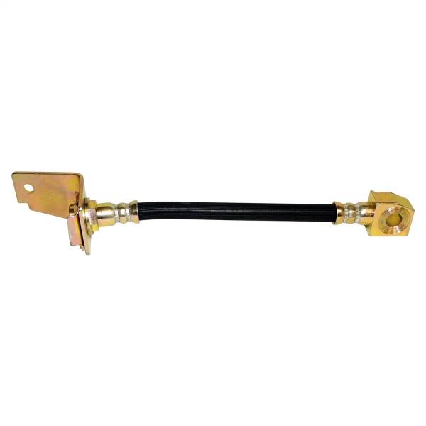Crown Automotive Jeep Replacement Parts | 1350 Offroad - Crown Brake Hose, Rear Right - 52128094 - Image 1
