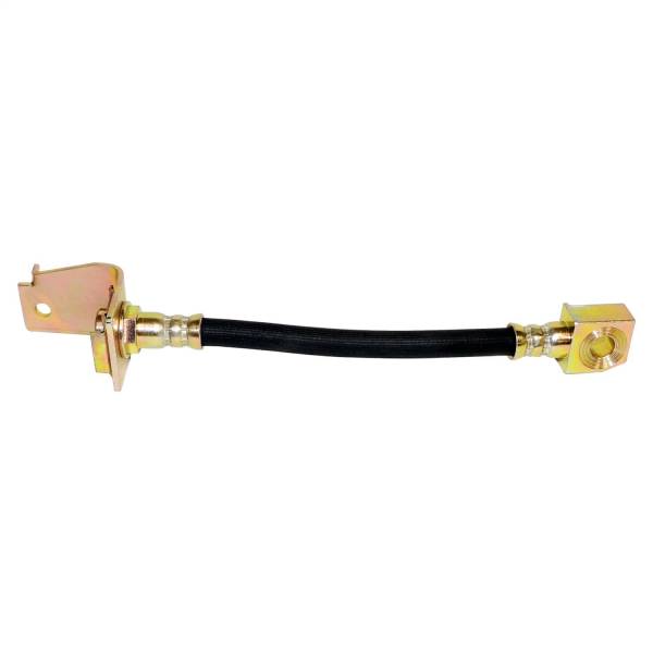 Crown Automotive Jeep Replacement Parts | 1350 Offroad - Crown Brake Hose, Rear Left - 52128095 - Image 1