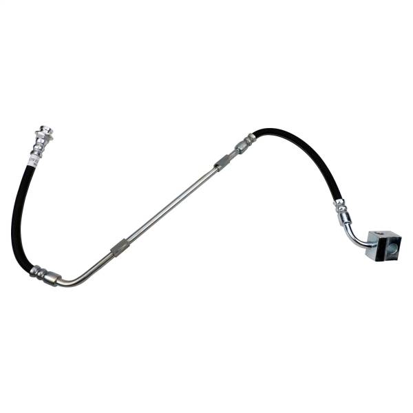 Crown Automotive Jeep Replacement Parts | 1350 Offroad - Crown Brake Hose, Center - 52128096AB - Image 1