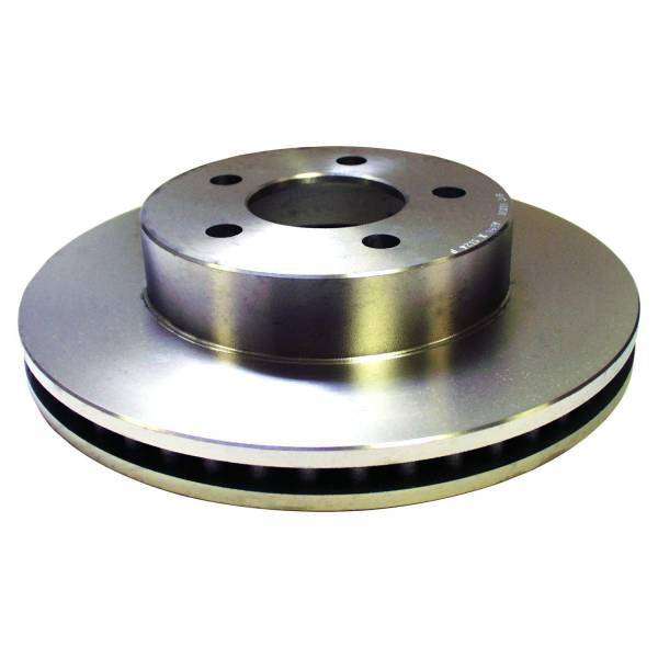 Crown Automotive Jeep Replacement Parts | 1350 Offroad - Crown Brake Rotor, Front - 52128247AA - Image 1