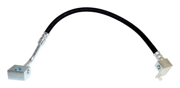Crown Automotive Jeep Replacement Parts | 1350 Offroad - Crown Brake Hose, Rear - 52128310AB - Image 1