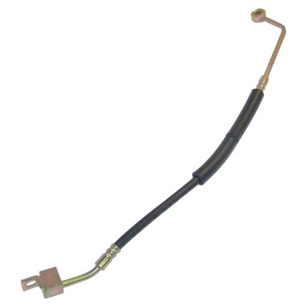 Crown Automotive Jeep Replacement Parts | 1350 Offroad - Crown Brake Hose, Front Right - 52128312AA - Image 1