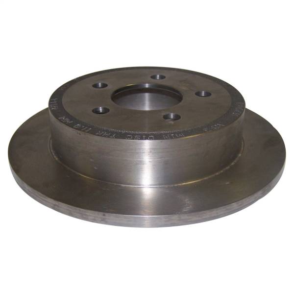 Crown Automotive Jeep Replacement Parts | 1350 Offroad - Crown Brake Rotor, Rear - 52128411AB - Image 1