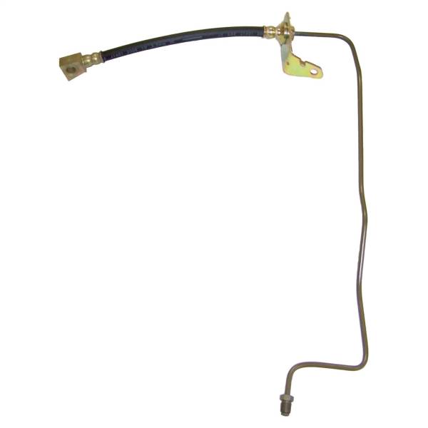Crown Automotive Jeep Replacement Parts | 1350 Offroad - Crown Brake Hose, Rear Left - 52128431AC - Image 1
